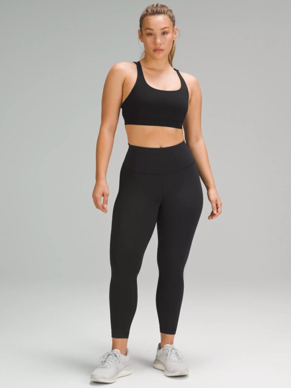Lululemon Wunder Train Contour Fit High-Rise Tight 25"